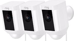 Foto van Ring spotlight cam wired wit 3-pack