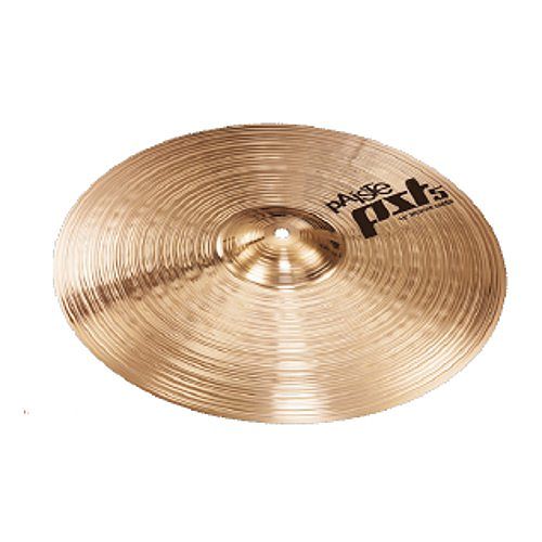 Foto van Paiste pst5 16 inch medium crash