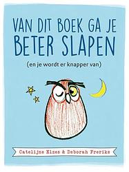 Foto van Van dit boek ga je beter slapen - catelijne elzes, deborah freriks - ebook (9789021568447)