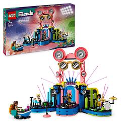 Foto van Lego friends heartlake city muzikale talentenjacht 42616