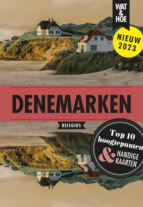 Foto van Denemarken - wat & hoe reisgids - ebook (9789043927123)