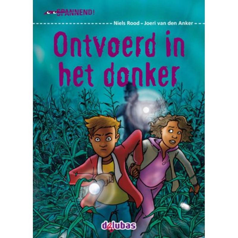 Foto van Ontvoerd in het donker - spannend