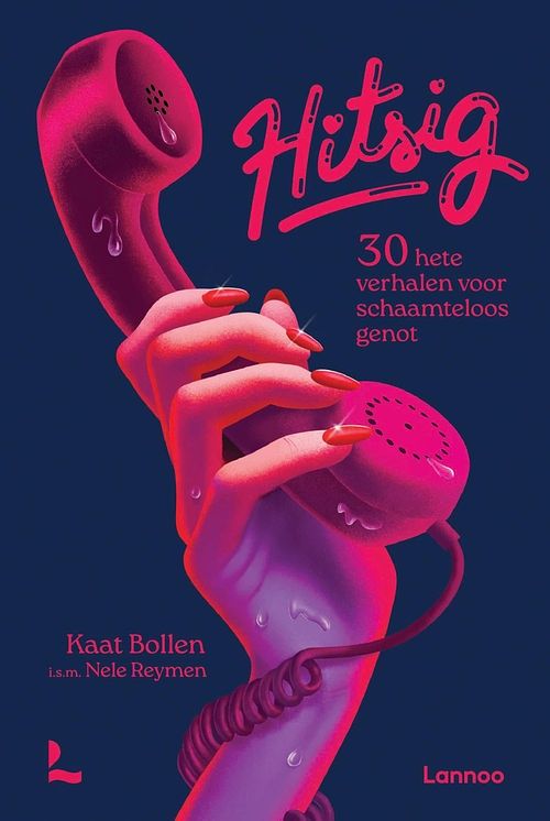 Foto van Hitsig - kaat bollen, nele reymen - ebook