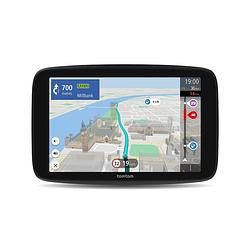 Foto van Tomtom go camper max premium pack autonavigatie zwart