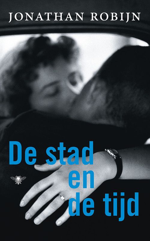 Foto van De stad en de tijd - jonathan robijn - ebook (9789023479765)