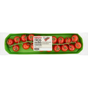 Foto van Jumbo tros cherry tomaten 200g