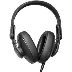 Foto van Akg k361 over ear koptelefoon studio kabel zwart noise cancelling vouwbaar