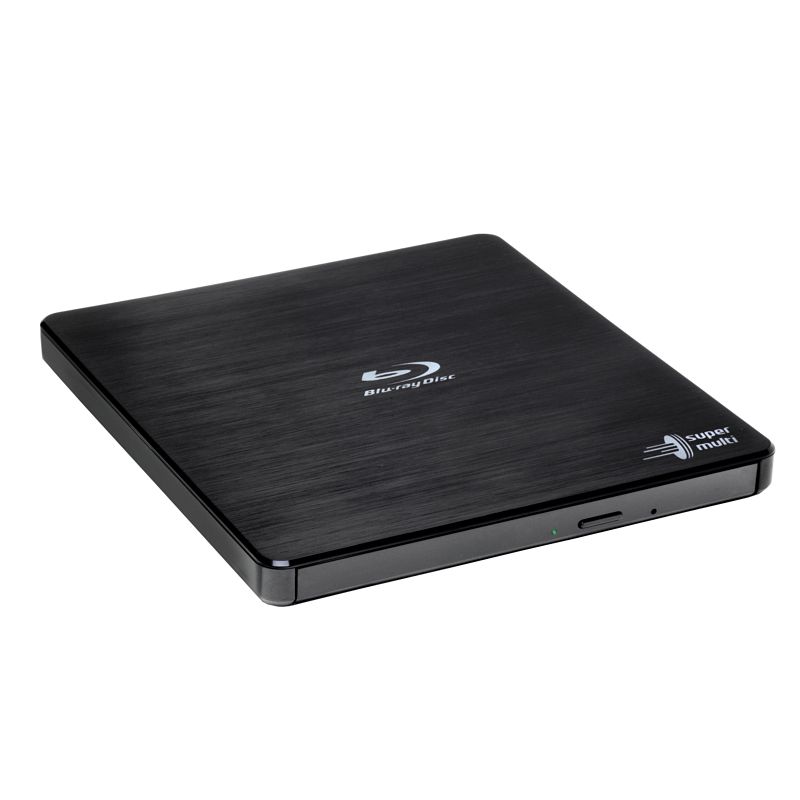 Foto van Hitachi- lg slim portable blu-ray writer bp55eb40