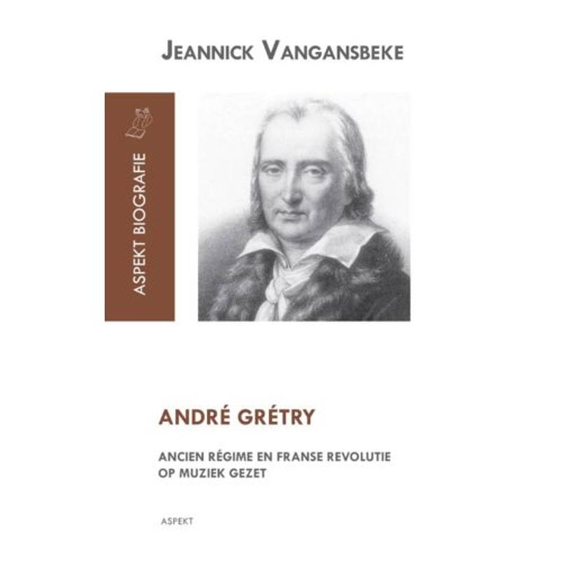 Foto van André grétry