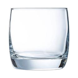 Foto van Glas luminarc vigne transparant glas 310 ml (24 stuks)