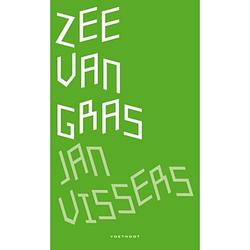 Foto van Zee van gras - eigentijdse poezie