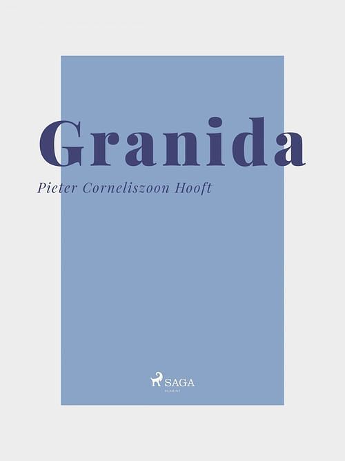 Foto van Granida - pieter corneliszoon hooft - ebook