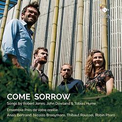 Foto van Come sorrow - cd (3760213651068)