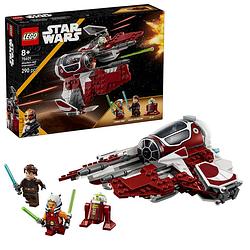 Foto van Lego star wars ahsoka's jedi interceptor 75401