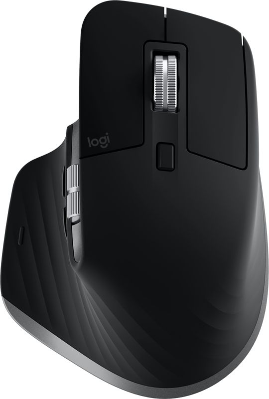 Foto van Logitech mx master 3 draadloze muis voor mac