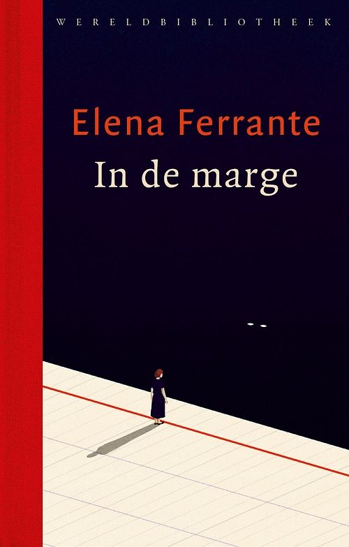 Foto van In de marge - elena ferrante - ebook (9789028452459)