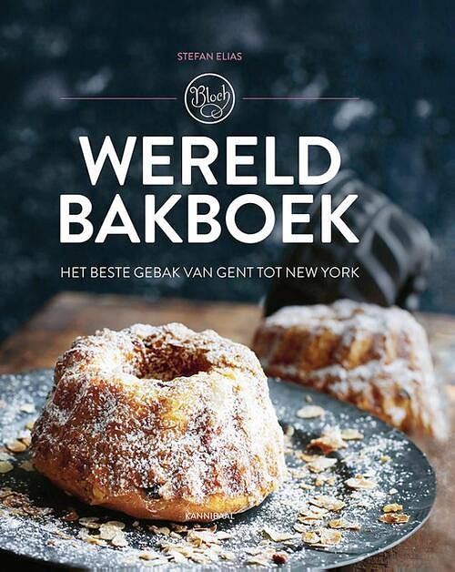 Foto van Wereldbakboek - stefan elias - paperback (9789464666762)