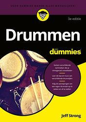 Foto van Drummen voor dummies - jeff strong - ebook (9789045358499)