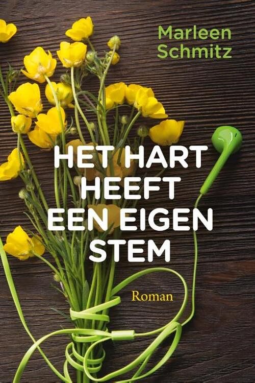 Foto van Het hart heeft een eigen stem - marleen schmitz - ebook (9789020545746)