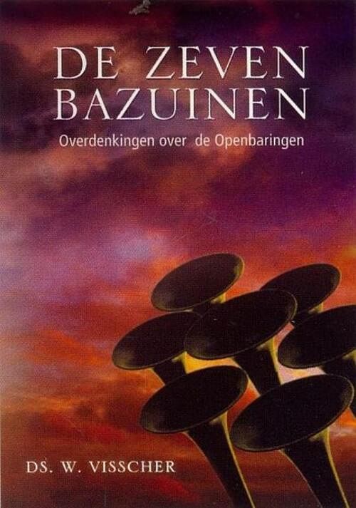 Foto van De zeven fiolen - w. visscher - ebook (9789033605215)