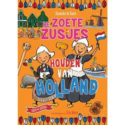 Foto van De zoete zusjes houden van holland