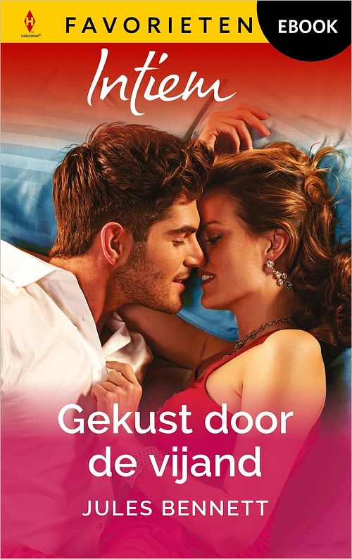 Foto van Gekust door de vijand - jules bennett - ebook