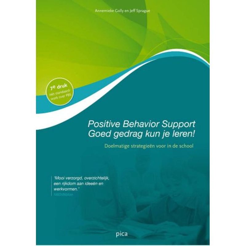 Foto van Positive behavior support - goed gedrag kun je