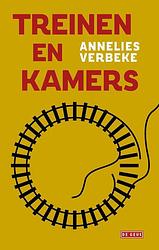 Foto van Treinen en kamers - annelies verbeke - ebook (9789044544145)