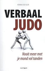 Foto van Verbaal judo - hennie de kler - paperback (9789461264176)