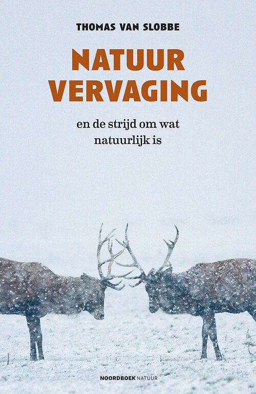 Foto van Natuurvervaging - thomas van slobbe - ebook (9789056158354)