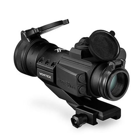 Foto van Vortex red dot strikefire ii sf-br-504