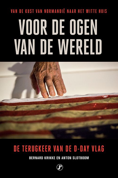 Foto van Voor de ogen van de wereld - anton slotboom, bernard krikke - ebook (9789089754837)