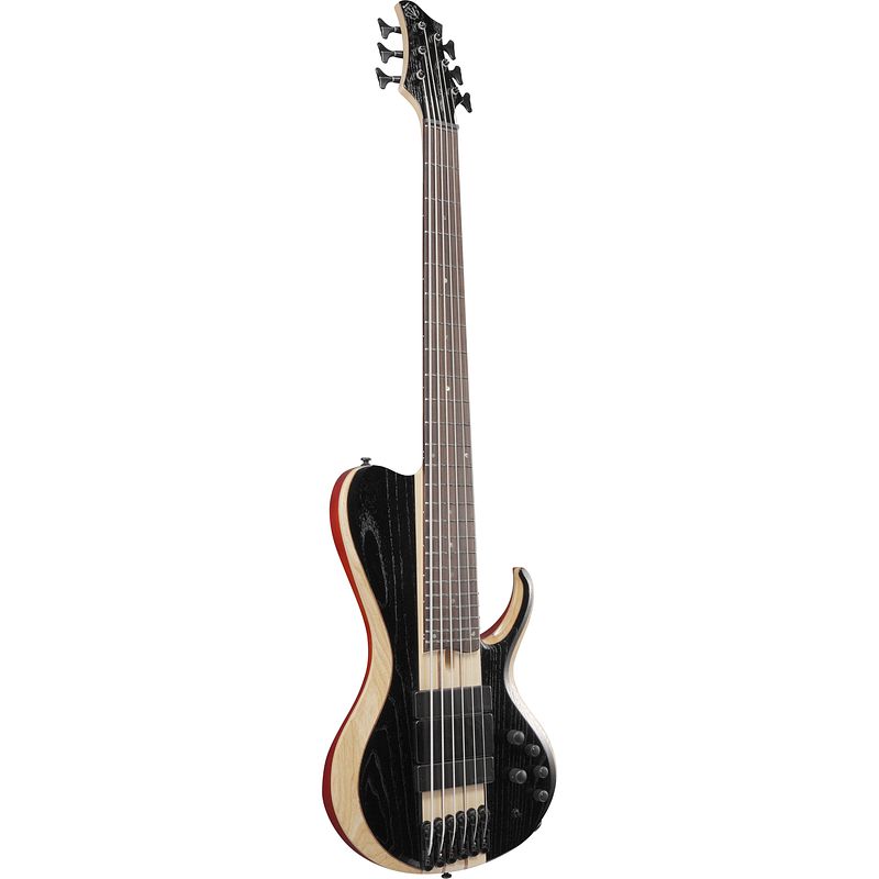 Foto van Ibanez btb866sc wkl 6-snarige elektrische basgitaar