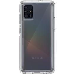 Foto van Otterbox symmetry samsung galaxy a51 back cover transparant