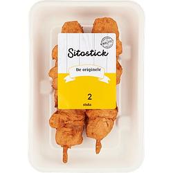 Foto van Sitostick de originele 2 stuks 250g bij jumbo