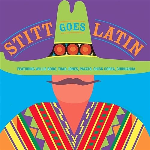 Foto van Stiit goes latin - lp (7427116347400)