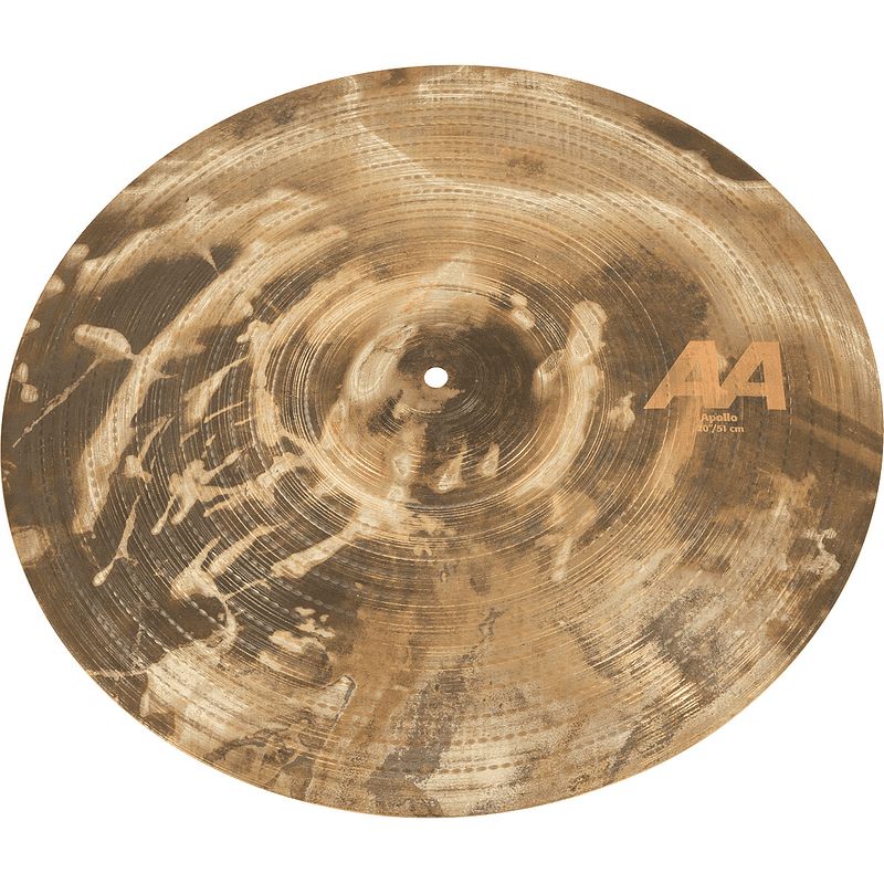 Foto van Sabian aa apollo crash ride 20 inch