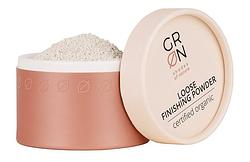 Foto van Grn loose finishing powder snow white