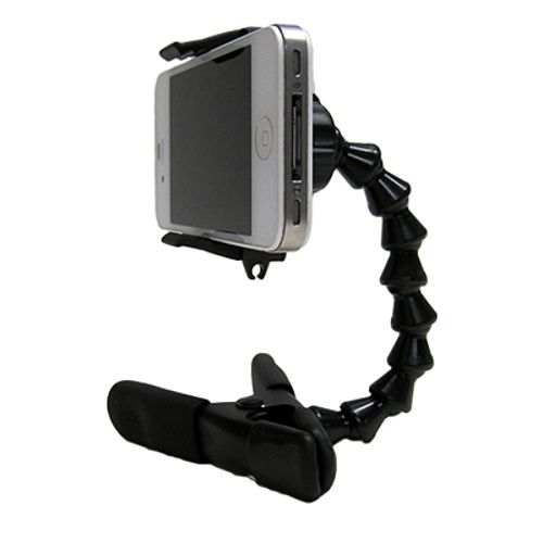 Foto van Stage ninja fon-9-cb houder voor smartphone (klem)