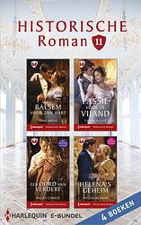 Foto van Historische roman e-bundel 11 - anne gracie - ebook (9789402531947)