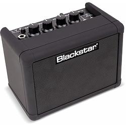 Foto van Blackstar fly 3 charge 3w mini gitaarversterker combo met oplaadbare accu