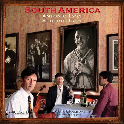 Foto van South america - cd (0191061801672)