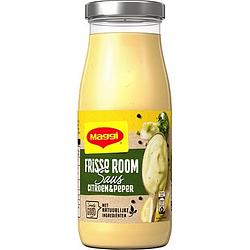 Foto van Maggi frisse roomsaus citroen peper 250ml bij jumbo