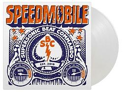 Foto van Supersonic beat commando - lp (8719262015555)