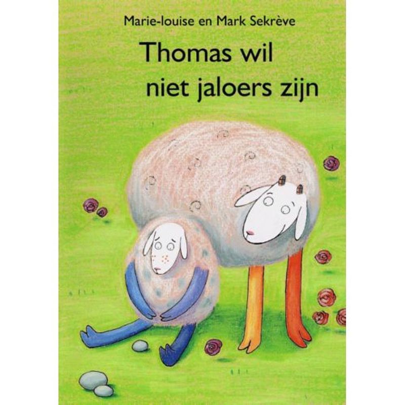 Foto van Thomas wil niet jaloers zijn