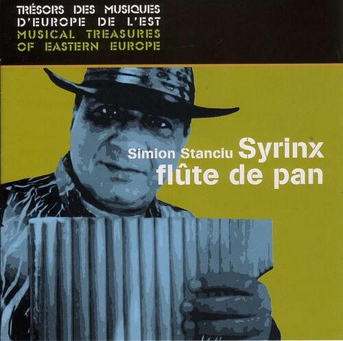 Foto van Flute de pan - tresors des musiques - cd (3259130179767)