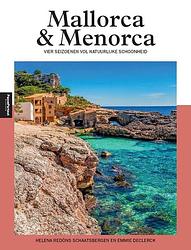 Foto van Mallorca & menorca - helena f. redóns schaatsbergen - paperback (9789493300248)