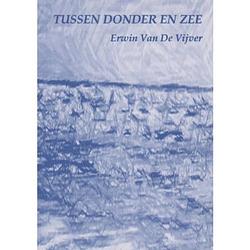 Foto van Tussen donder en zee