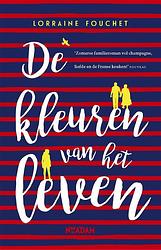 Foto van De kleuren van het leven - lorraine fouchet - ebook (9789046823811)