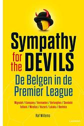 Foto van Onze belgen in de premier league - raf willems - ebook (9789401419253)